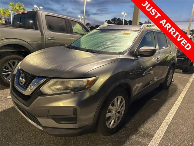 used 2017 Nissan Rogue car, priced at $13,500