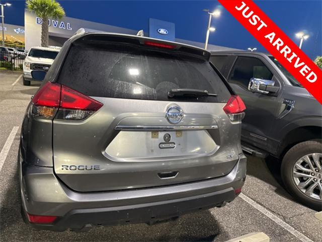 used 2017 Nissan Rogue car, priced at $13,500
