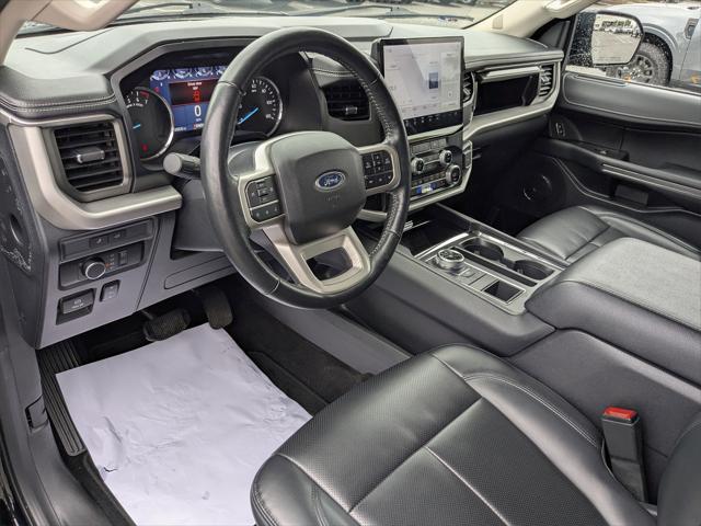 used 2022 Ford Expedition car, priced at $39,000