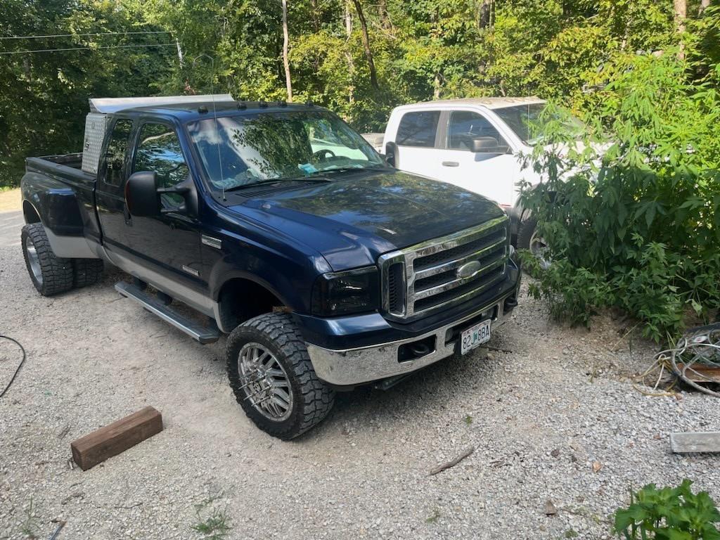 used 2005 Ford F-350 car, priced at $12,500