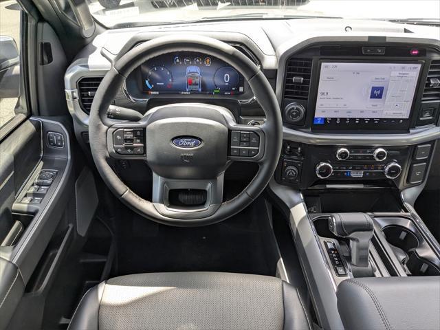 new 2025 Ford F-150 car, priced at $62,876