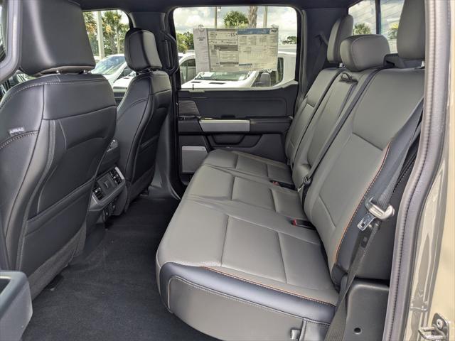 new 2025 Ford F-150 car, priced at $62,876