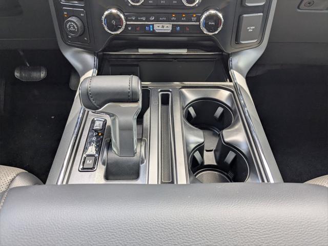 new 2025 Ford F-150 car, priced at $62,876
