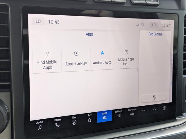 new 2024 Ford F-250 car, priced at $80,266
