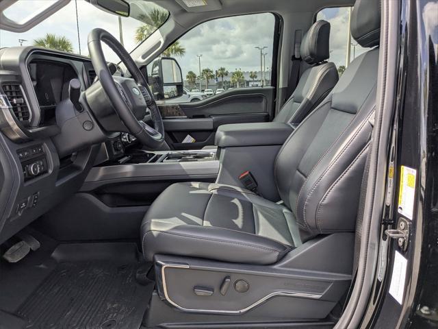 new 2024 Ford F-250 car, priced at $80,266