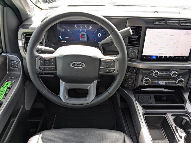 new 2024 Ford F-250 car, priced at $80,266