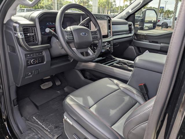 new 2024 Ford F-250 car, priced at $80,266