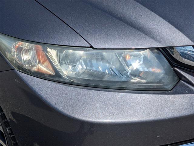 used 2015 Honda Civic car, priced at $13,500