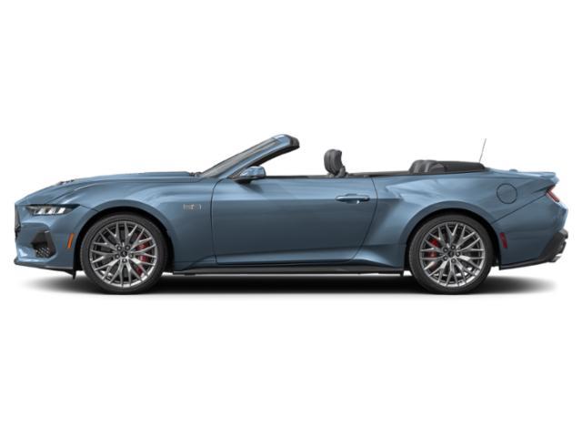 new 2025 Ford Mustang car, priced at $60,730