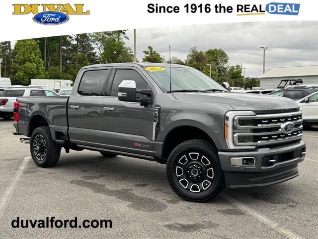 used 2023 Ford F-350 car, priced at $88,590