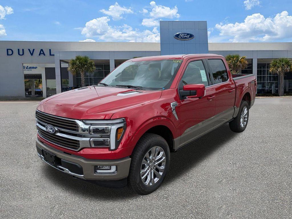 new 2025 Ford F-150 car, priced at $78,490