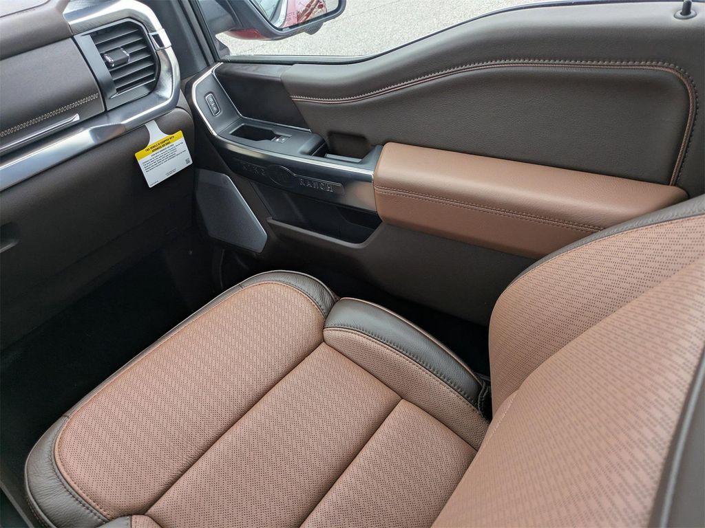 new 2025 Ford F-150 car, priced at $78,490