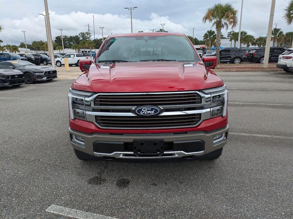 new 2025 Ford F-150 car, priced at $78,490