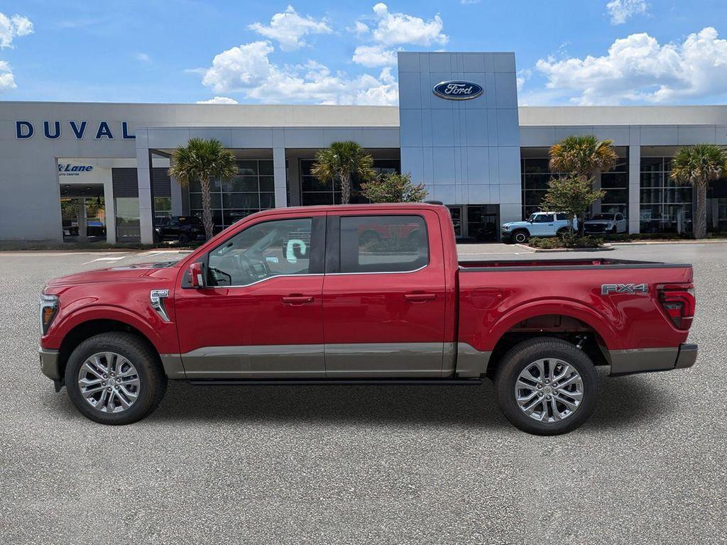 new 2025 Ford F-150 car, priced at $78,490
