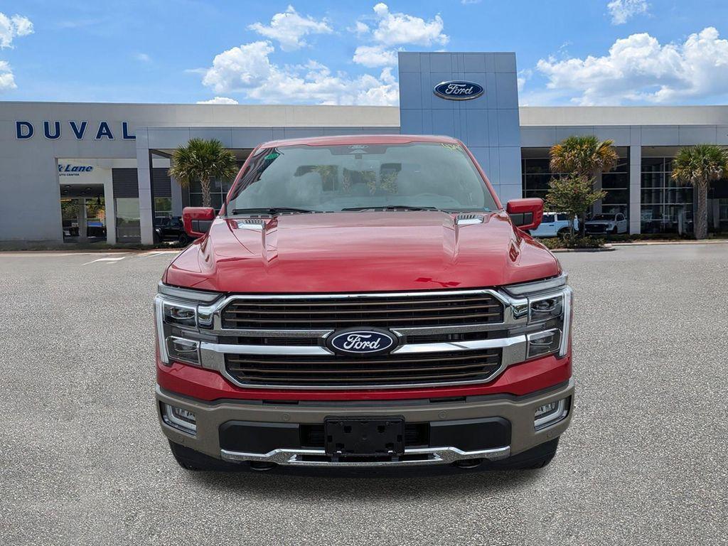 new 2025 Ford F-150 car, priced at $78,490