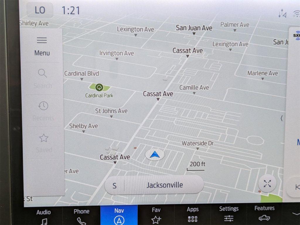 new 2025 Ford F-150 car, priced at $78,490