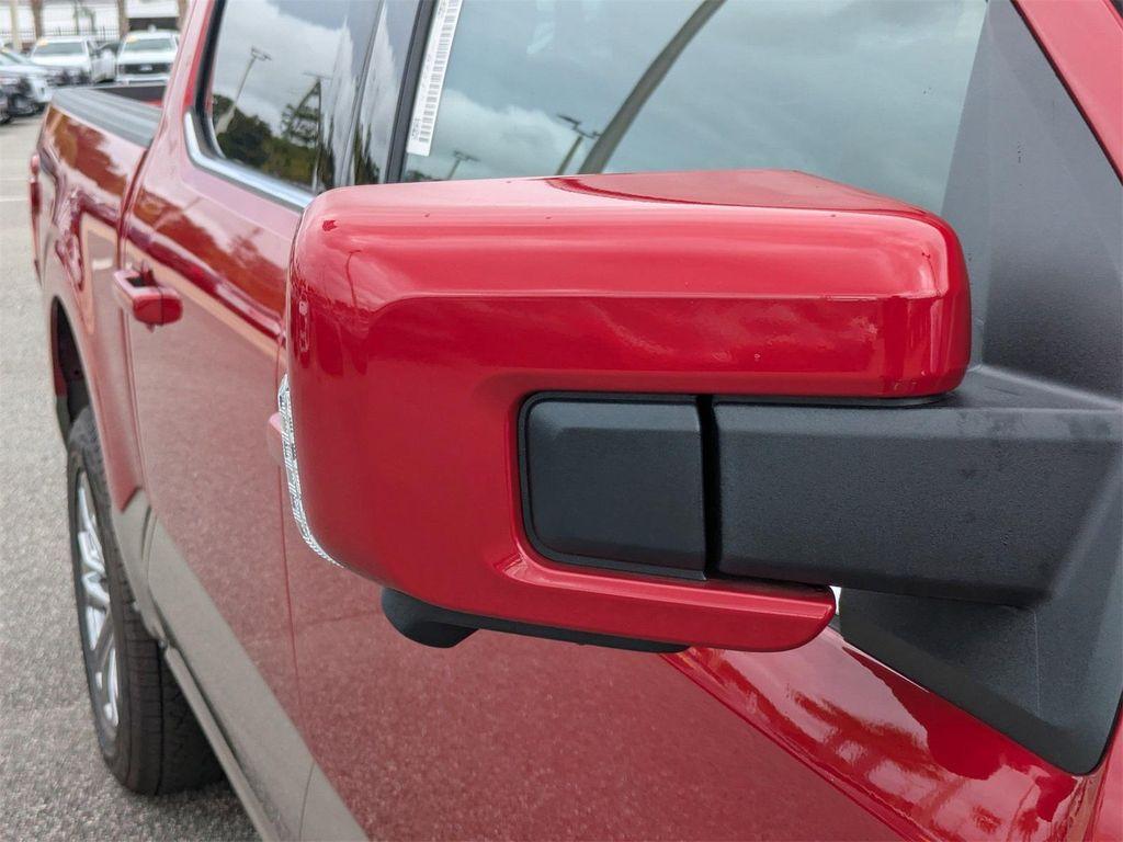 new 2025 Ford F-150 car, priced at $78,490