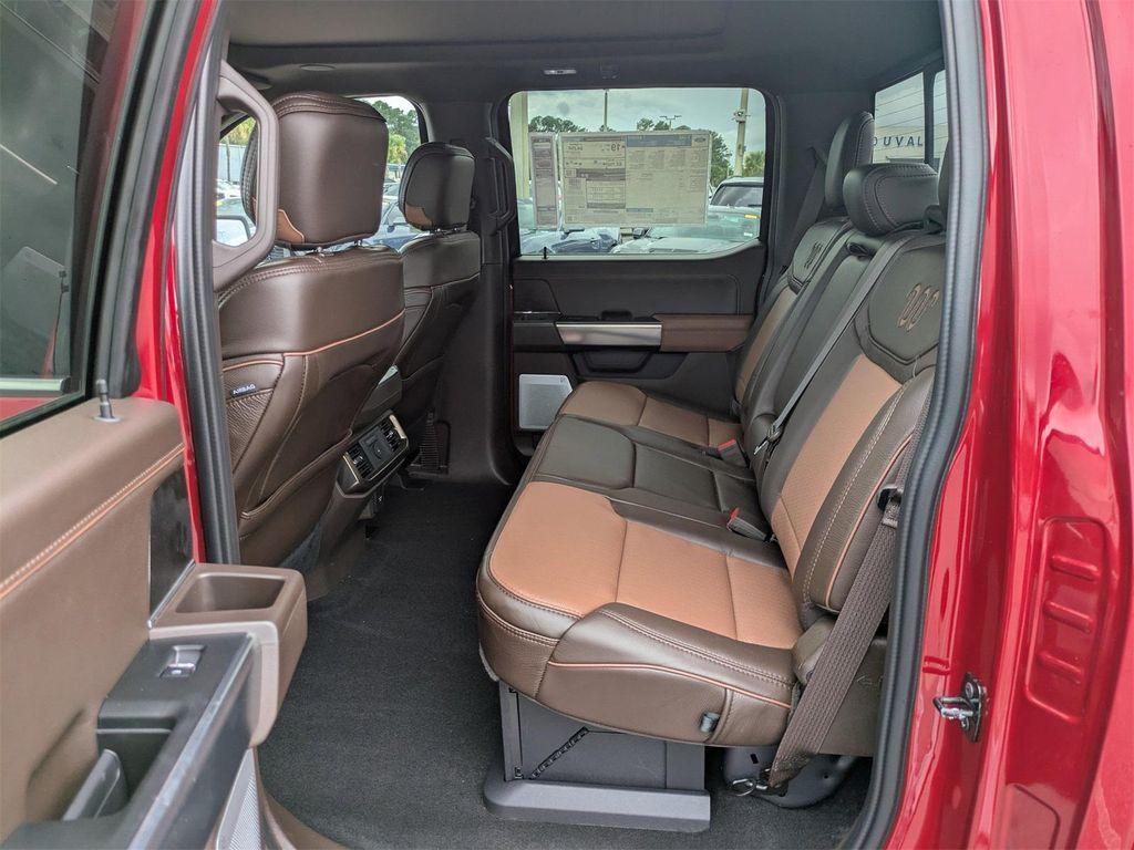 new 2025 Ford F-150 car, priced at $78,490