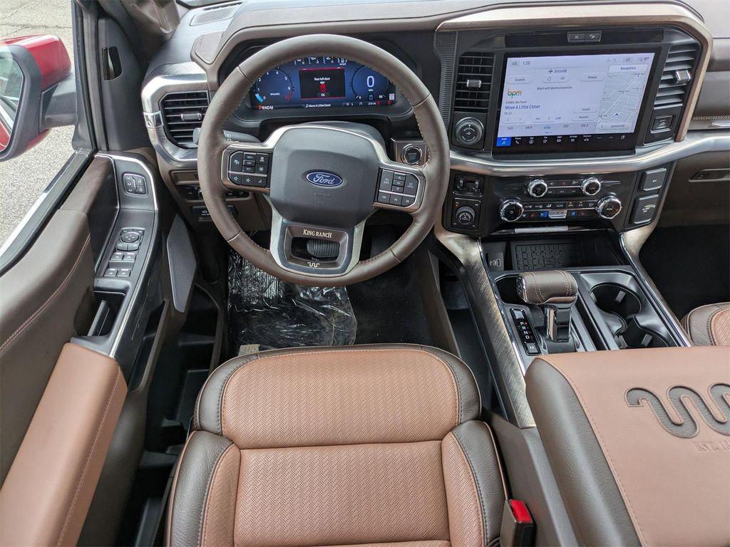 new 2025 Ford F-150 car, priced at $78,490