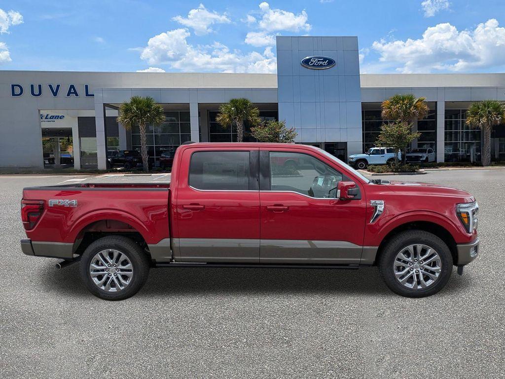 new 2025 Ford F-150 car, priced at $78,490