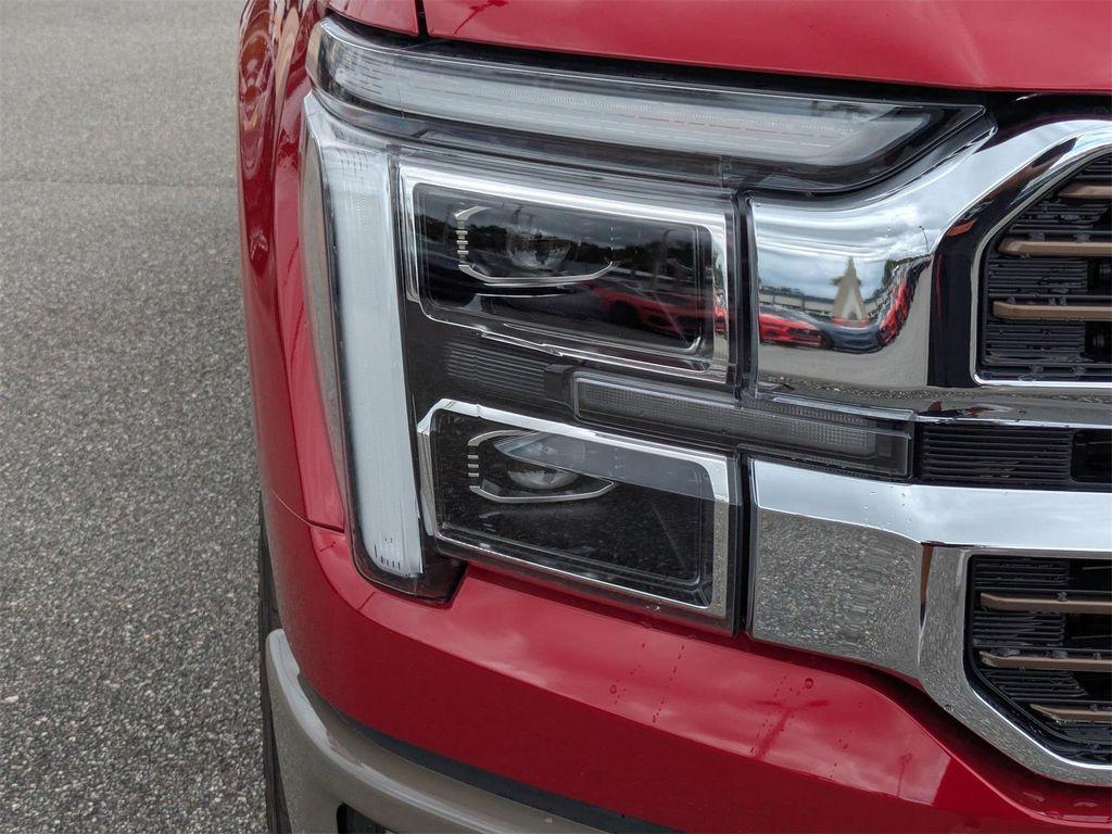 new 2025 Ford F-150 car, priced at $78,490