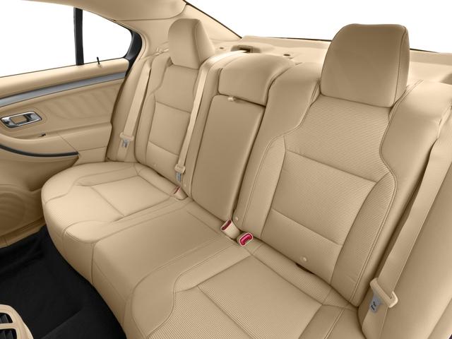 used 2016 Ford Taurus car, priced at $9,000