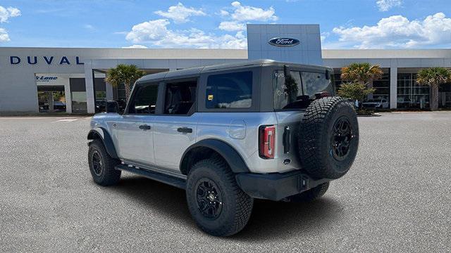 new 2024 Ford Bronco car, priced at $61,894