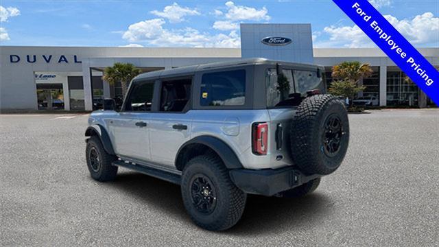 new 2024 Ford Bronco car, priced at $62,667