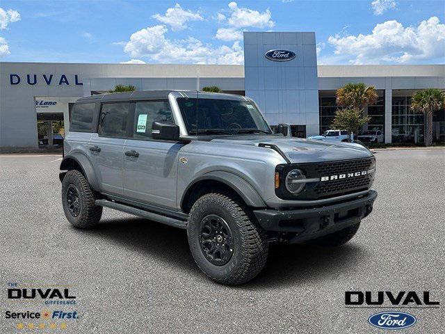 new 2024 Ford Bronco car, priced at $61,894