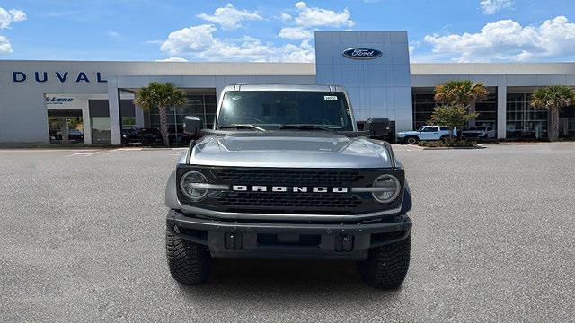 new 2024 Ford Bronco car, priced at $61,894