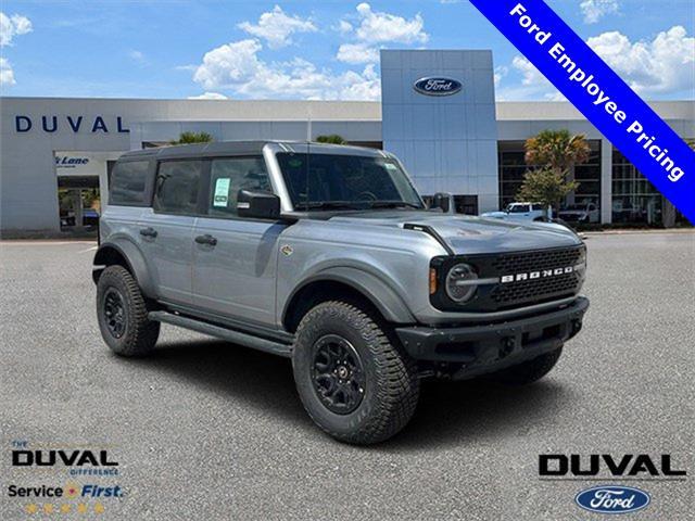 new 2024 Ford Bronco car, priced at $62,667