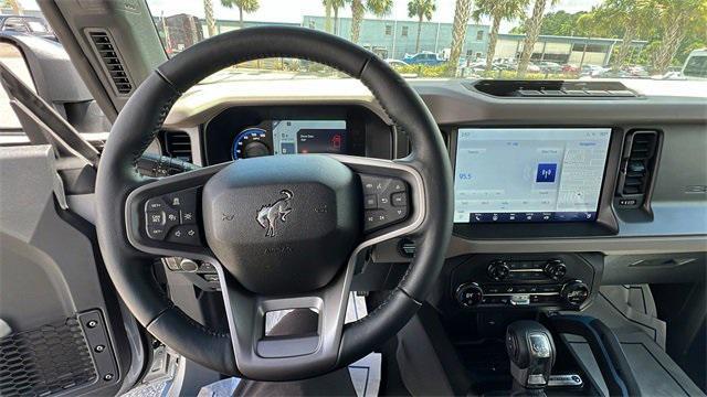 new 2024 Ford Bronco car, priced at $61,894