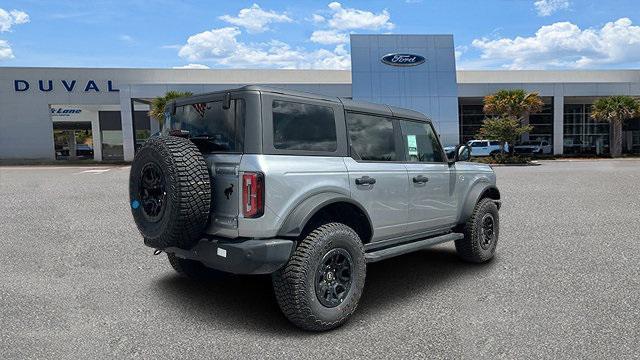 new 2024 Ford Bronco car, priced at $61,894