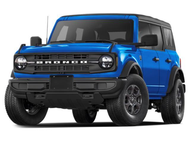 new 2025 Ford Bronco car, priced at $46,700
