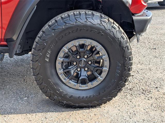 used 2023 Ford Bronco car, priced at $72,198