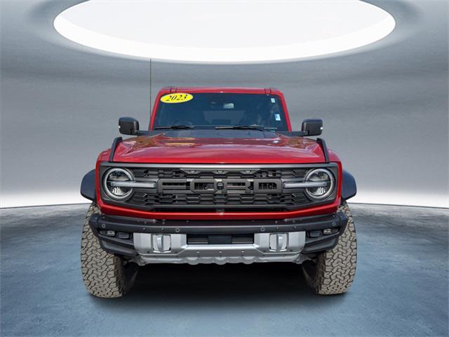 used 2023 Ford Bronco car, priced at $72,198