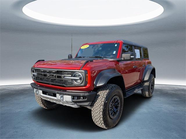 used 2023 Ford Bronco car, priced at $72,198