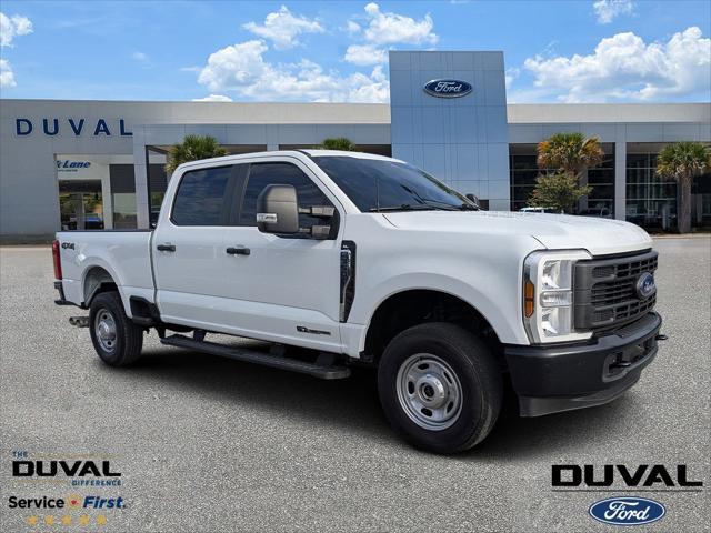 used 2024 Ford F-350 car, priced at $58,000