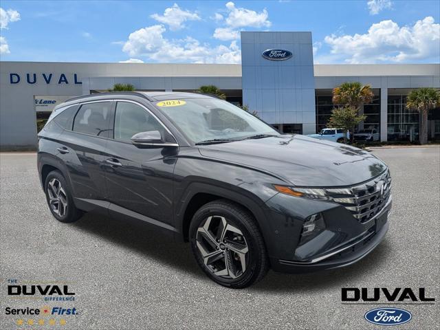 used 2024 Hyundai Tucson car, priced at $26,000