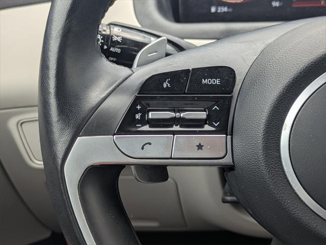 used 2024 Hyundai Tucson car, priced at $26,000