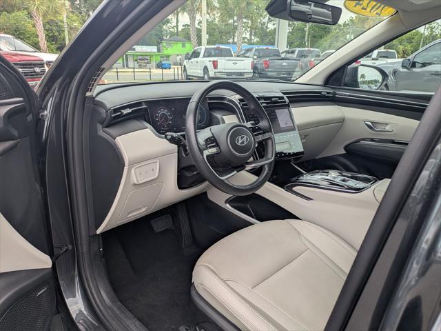 used 2024 Hyundai Tucson car, priced at $26,000
