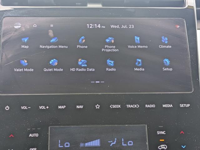 used 2024 Hyundai Tucson car, priced at $26,000