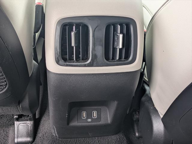 used 2024 Hyundai Tucson car, priced at $26,000