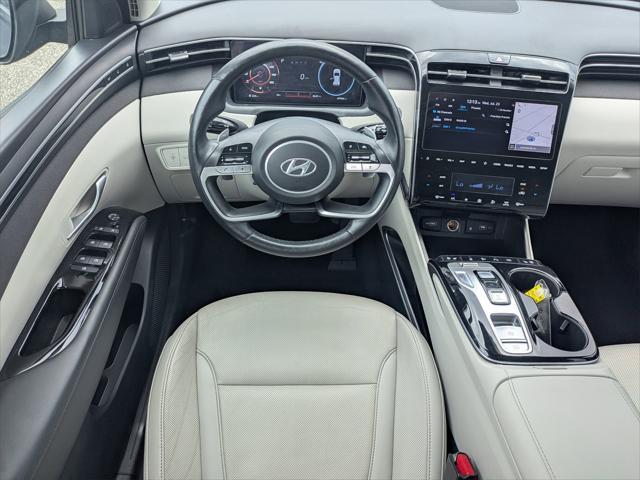 used 2024 Hyundai Tucson car, priced at $26,000