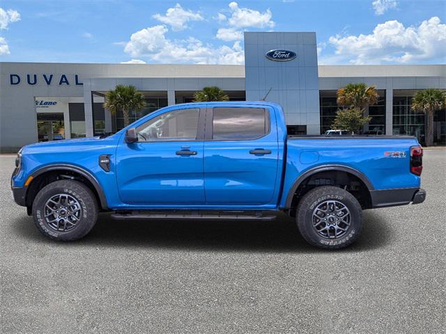 new 2024 Ford Ranger car, priced at $46,470