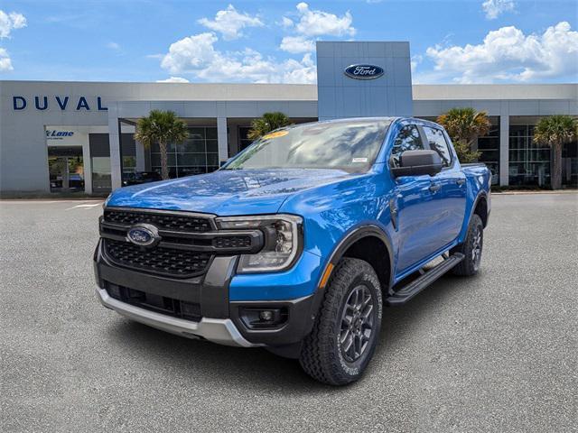 new 2024 Ford Ranger car, priced at $46,470