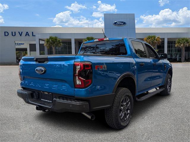 new 2024 Ford Ranger car, priced at $46,470