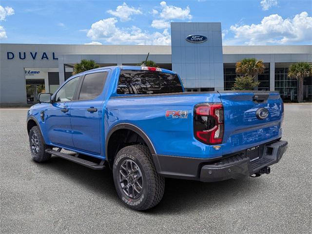 new 2024 Ford Ranger car, priced at $46,470