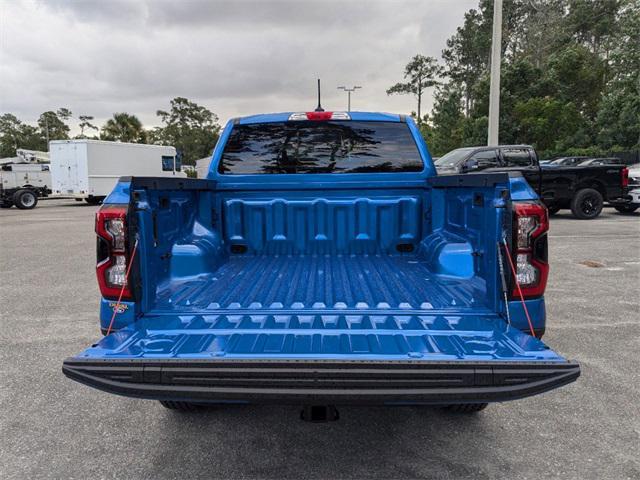 new 2024 Ford Ranger car, priced at $46,470