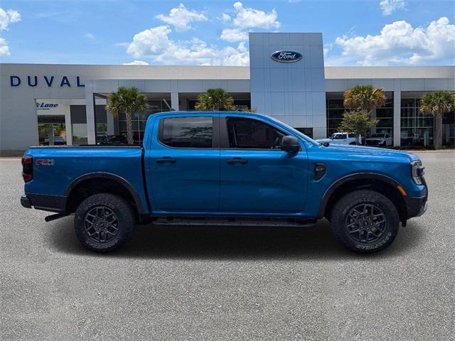 new 2024 Ford Ranger car, priced at $46,470